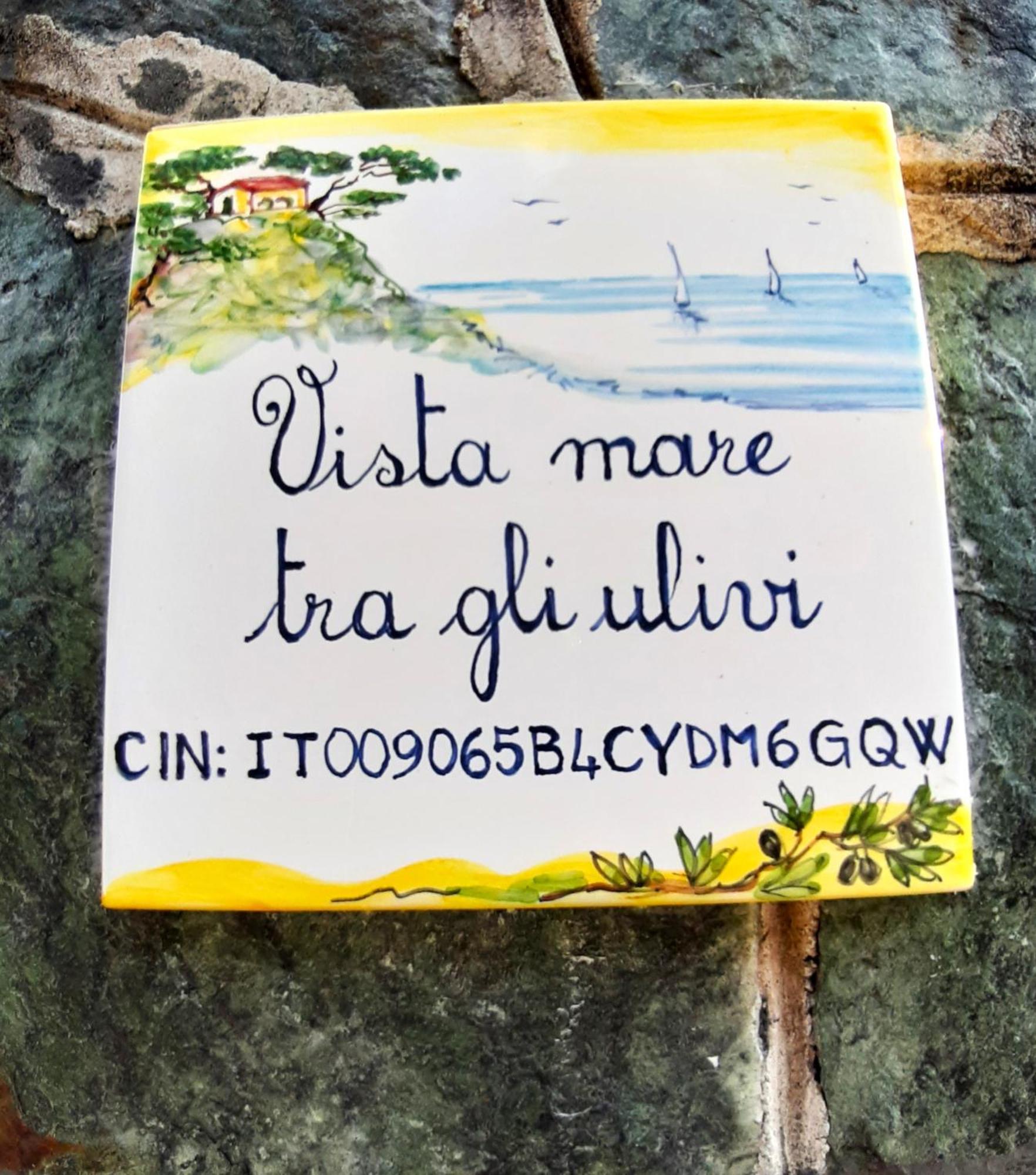 Appartement Vista Mare Tra Gli Ulivi *